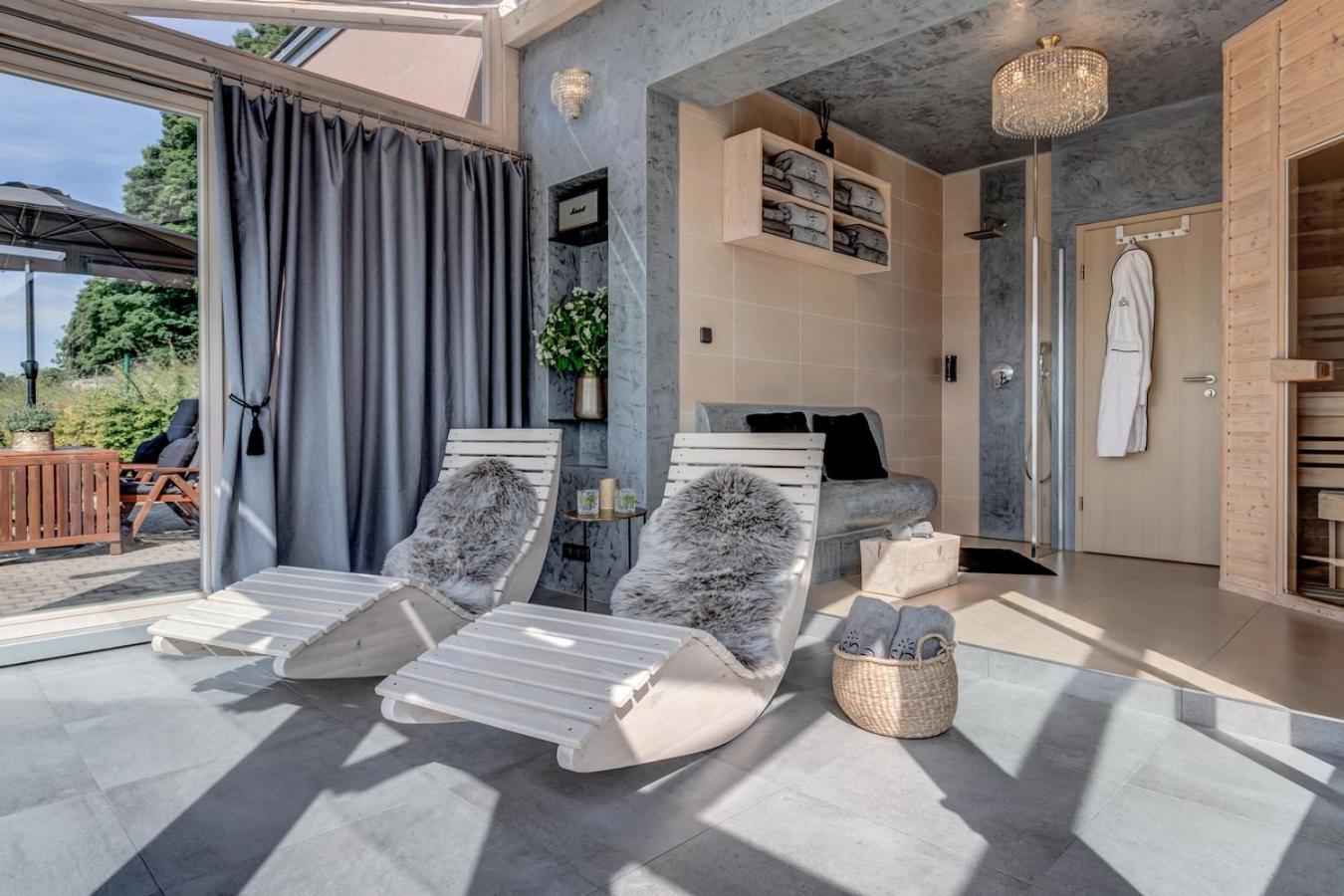 Wellness Apartmany Cesky Raj & Biokolna Lomnice nad Popelkou 외부 사진