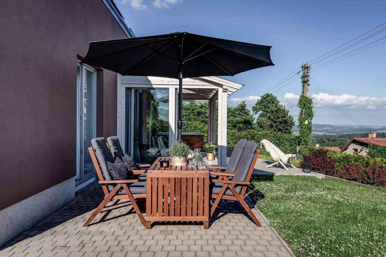 Wellness Apartmany Cesky Raj & Biokolna Lomnice nad Popelkou 외부 사진