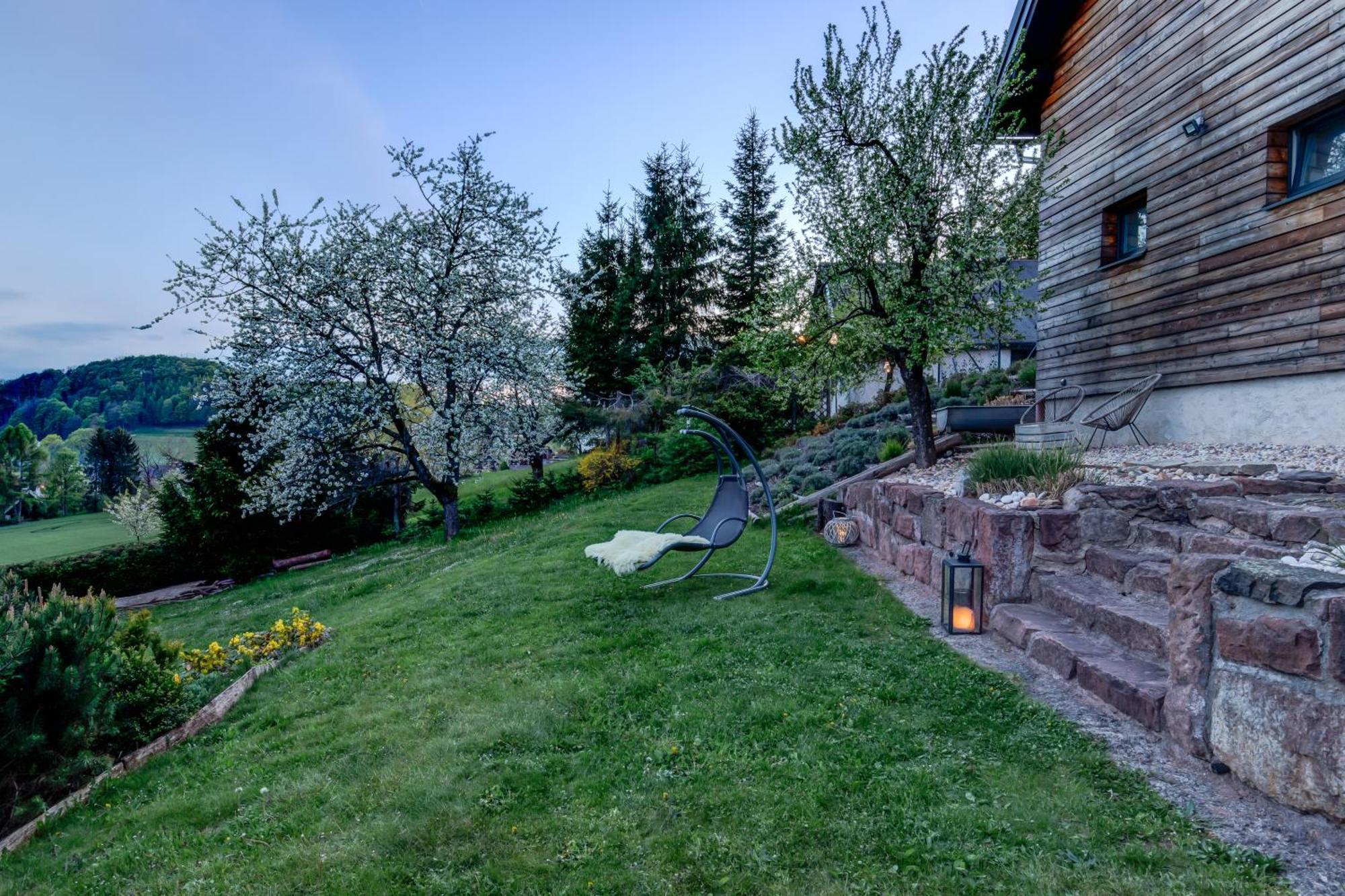 Wellness Apartmany Cesky Raj & Biokolna Lomnice nad Popelkou 외부 사진
