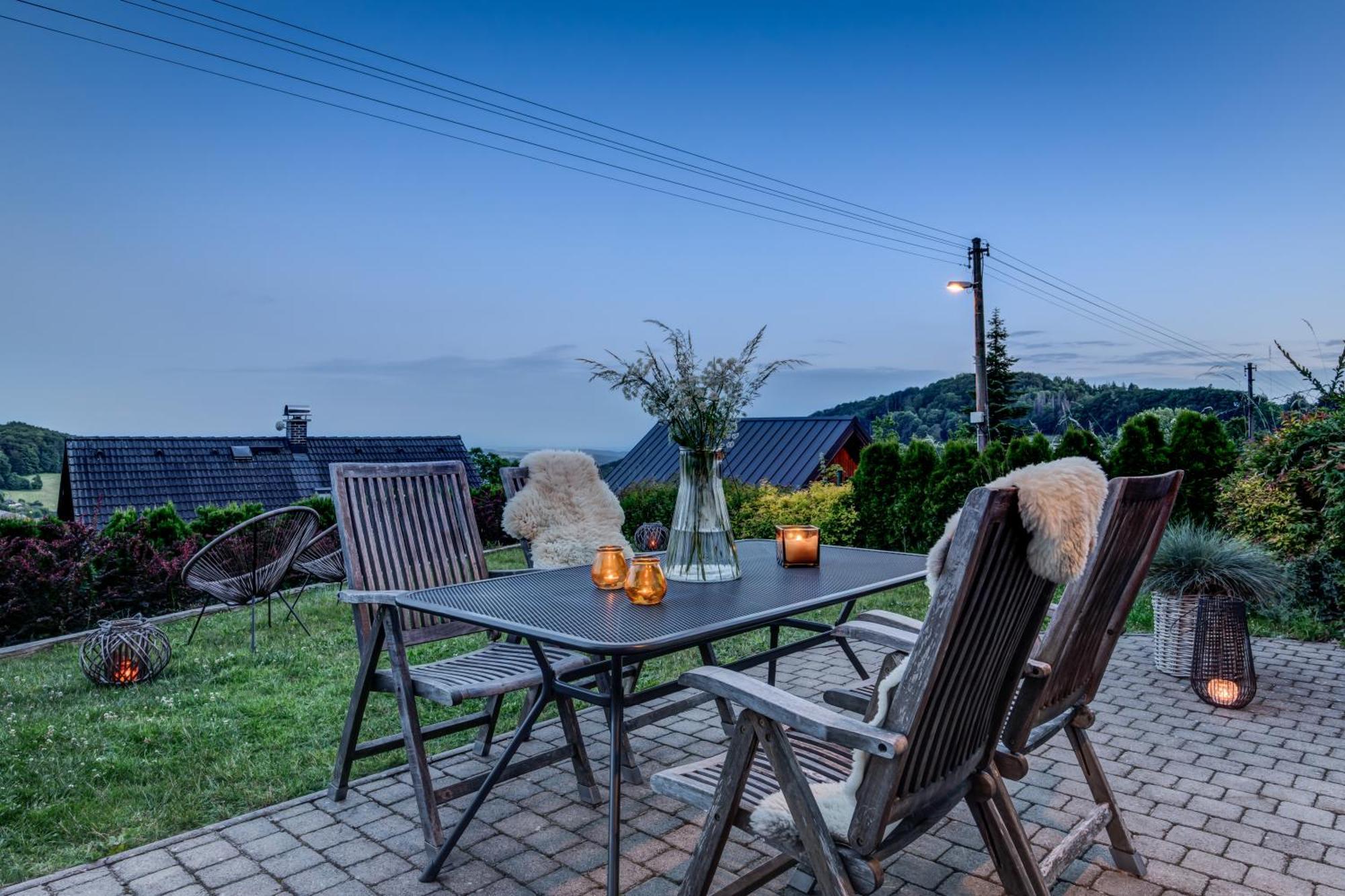 Wellness Apartmany Cesky Raj & Biokolna Lomnice nad Popelkou 외부 사진